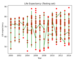 Life Expectancy